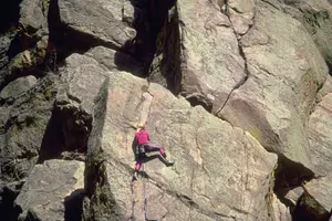 climbing