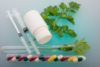 alternative-medicine-herb Immune System