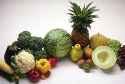 food-fruit-veg-pineapple