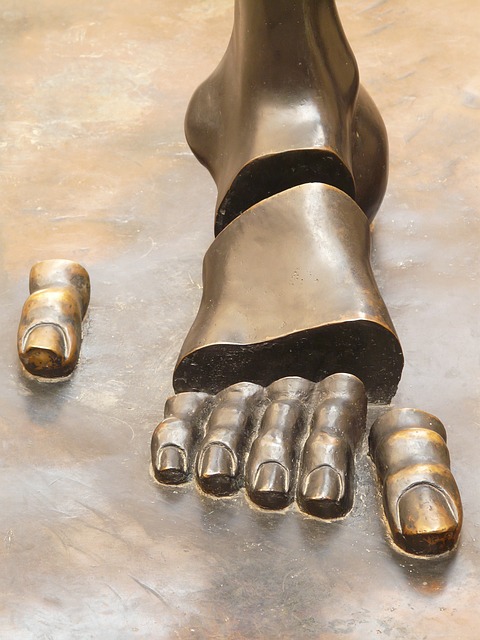 foot gout
