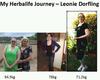 Leonie's journey