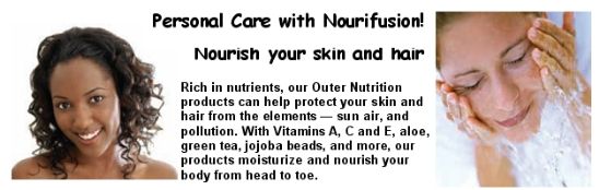 Natural skincare products