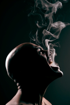 smoking cause of chronic inflammation